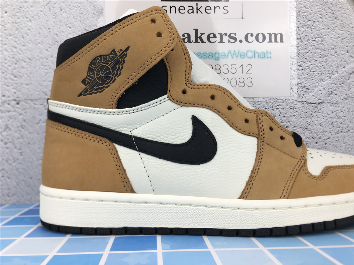 G5 Batch Air Jordan 1 Retro High OG Rookie of the Year 555088 700